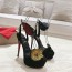 크리스찬 루부탱 CHRISTIAN LOUBOUTIN 힐 샌들 CB286