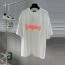 발렌시아가 Balenciaga 남성 라운드 반팔 BG1818