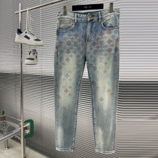 루이비통 LV 남성 데님 팬츠 LV8463