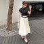 디올 DIOR 여성 스커트 DR209