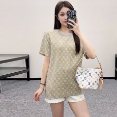 루이비통 LV 여성 니트 반팔 LV8470