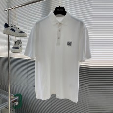 로에베 LOEWE 남성 폴로 반팔 LW0551