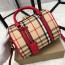 버버리 BURBERRY 여성 토트백 BB0370