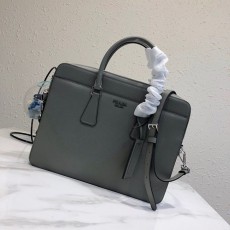 프라다 PRADA 남성 서류백 PR0741