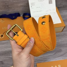 루이비통 LOUIS VUITTON 남성 벨트 LV0293