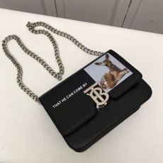 버버리 BURBERRY 여성 체인백 BB0396