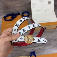 루이비통 LOUIS VUITTON 여성 벨트 LV0308