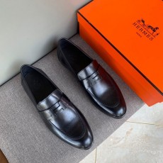 에르메스 HERMES 남성 더비슈즈 H0361