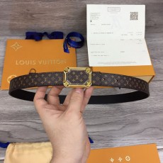 루이비통 LOUIS VUITTON 여성 벨트 LV0334