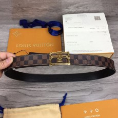 루이비통 LOUIS VUITTON 여성 벨트 LV0337