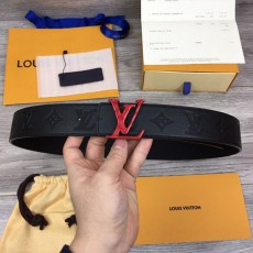 루이비통 LOUIS VUITTON 남성 벨트 LV0345