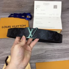 루이비통 LOUIS VUITTON 남성 벨트 LV0349