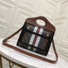 버버리 BURBERRY 여성 토트백 BB0417