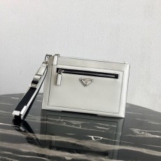 프라다 PRADA 남여공용 클러치백 2NE009  PR0812