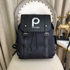 프라다 PRADA 남여공용 백팩 PR0853