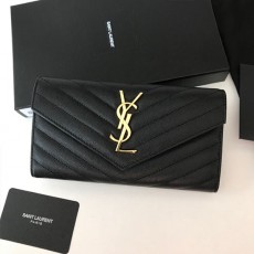 입생로랑 YSL 여성 장지갑 403943 YS067