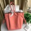 로에베 LOEWE 쇼퍼팩  LW078