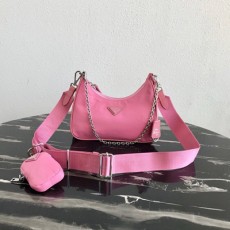 프라다 PRADA 테수토 호보백 1BH204 PR0894