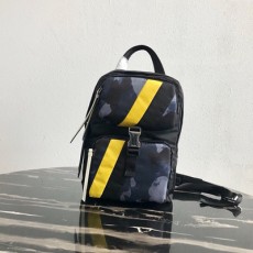 프라다 PRADA 원숄더 백팩 2VZ013 PR0983