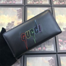 구찌 GUCCI 지퍼 장지갑 597676 GU0683