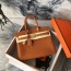 에르메스 HERMES 버킨백 25cm 반수공 H0254