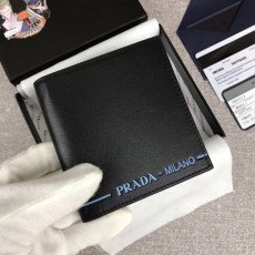 프라다 PRADA 남성 반지갑 2MO004 PD0408