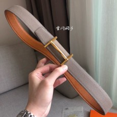 에르메스 HERMES 남성 벨트 H173