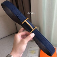 에르메스 HERMES 남성 벨트 H174