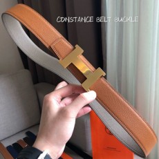 에르메스 HERMES 남성 벨트 H190