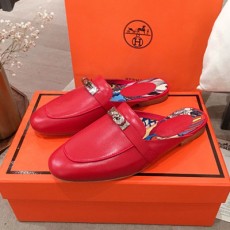 에르메스 HERMES 여성 슬리퍼 H0415