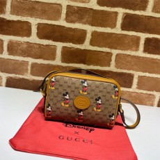 구찌 GUCCI 디즈니 미니숄더백  602536 GU01470