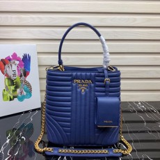 프라다 PRADA 1BA212 두블레 버킷백 PR01142