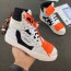 오프화이트 OFF WHITE 남여공용 하이탑 OW091