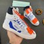 오프화이트 OFF WHITE 남여공용 하이탑 OW0104