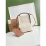 버버리 BURBERRY 레더 페기버킷백 BB0599