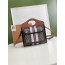버버리 BURBERRY 캔버스 포켓백 BB0577