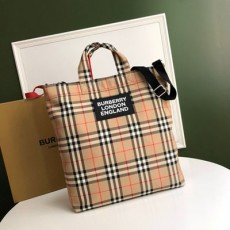 버버리 BURBERRY 나일론 토트백 BB0639