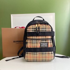 버버리 BURBERRY 남여공용 네비스 백팩 BB0655