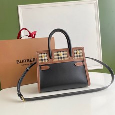 버버리 BURBERRY 여성 타이틀백 BB0723