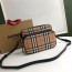 버버리 BURBERRY 크로스 바디백 BB0663