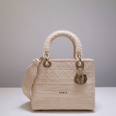 디올 DIOR 레이디 백 DR341