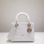 디올 DIOR 미디엄 레이디백 DR337