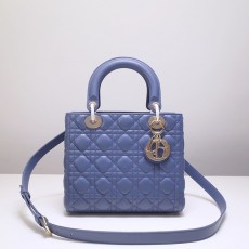 디올 DIOR 미디엄 레이디백 DR342