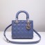 디올 DIOR 미디엄 레이디백 DR342