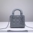 디올 DIOR 미니 레이디백 DR358