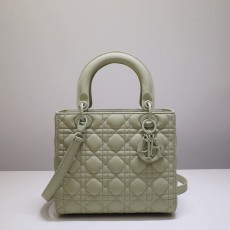 디올 DIOR 미디엄 레이디백 DR371