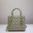 디올 DIOR 미디엄 레이디백 DR371