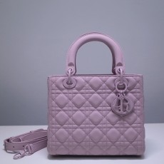 디올 DIOR 미디엄 레이디백 DR374