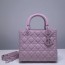 디올 DIOR 미디엄 레이디백 DR374