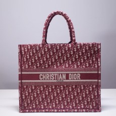 디올 DIOR 라지 북 토트백 DR462